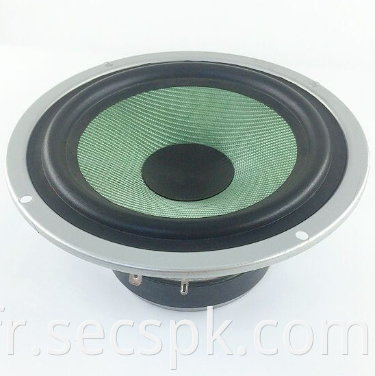 Glass Fiber Cone 5 5 Speaker